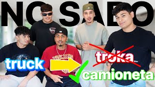 WHO KNOWS THE BEST SPANISH? NO SABO TRIVIA CHALLENGE (PART 2)