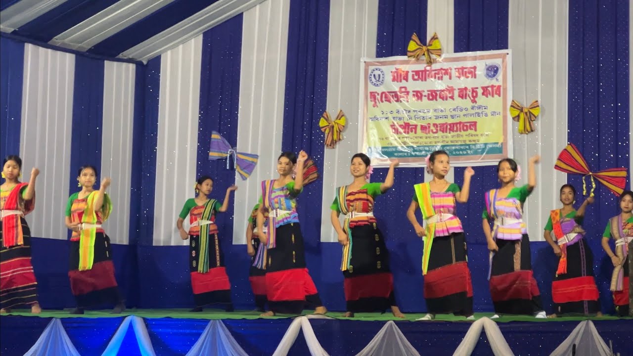 Eni Palsur Ni Bike Wai || Kocha Rabha Video Song Music || ProtapRP Production 