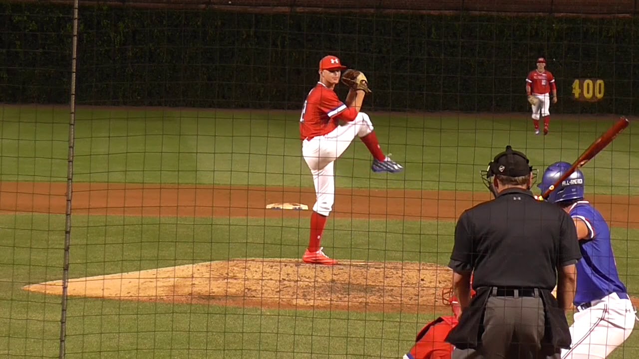 Garrett Wade (07-29-2017) at Under Armour All-America Game (Chicago, IL). 