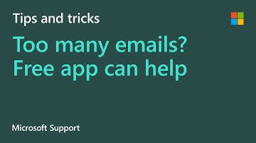 Free app to manage email overload | Microsoft To-Do