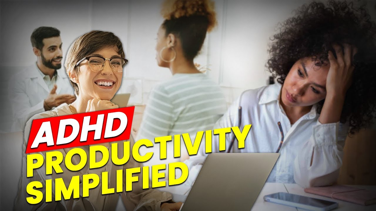 Why You Can’t Follow Through  And the ADHD System That Fixes It