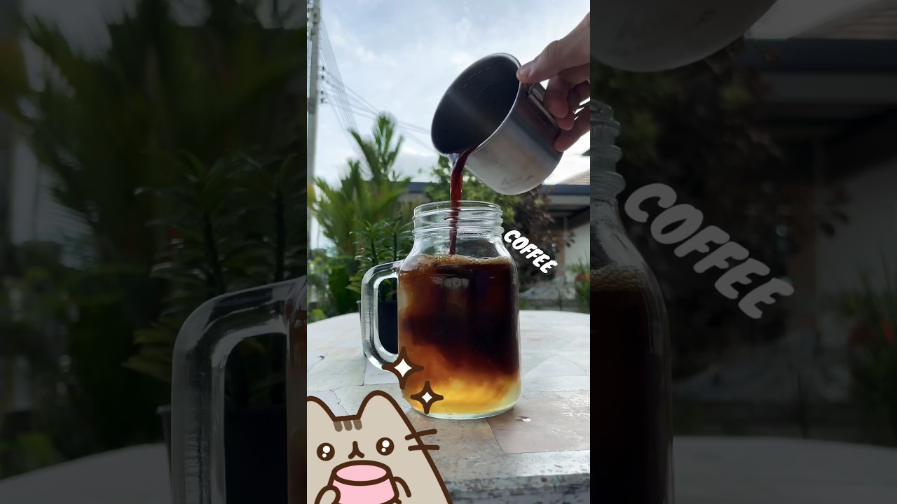 Day 96 : Coconut Flower☕️ 