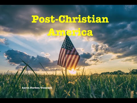 Post-Christian America