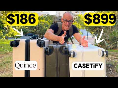 Cheap vs Expensive Checked Luggage: What Are You Actually Paying For?