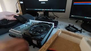 I made a tutorial on how to swap ssd on your xbox one or just fix  E106 000000009 80070002