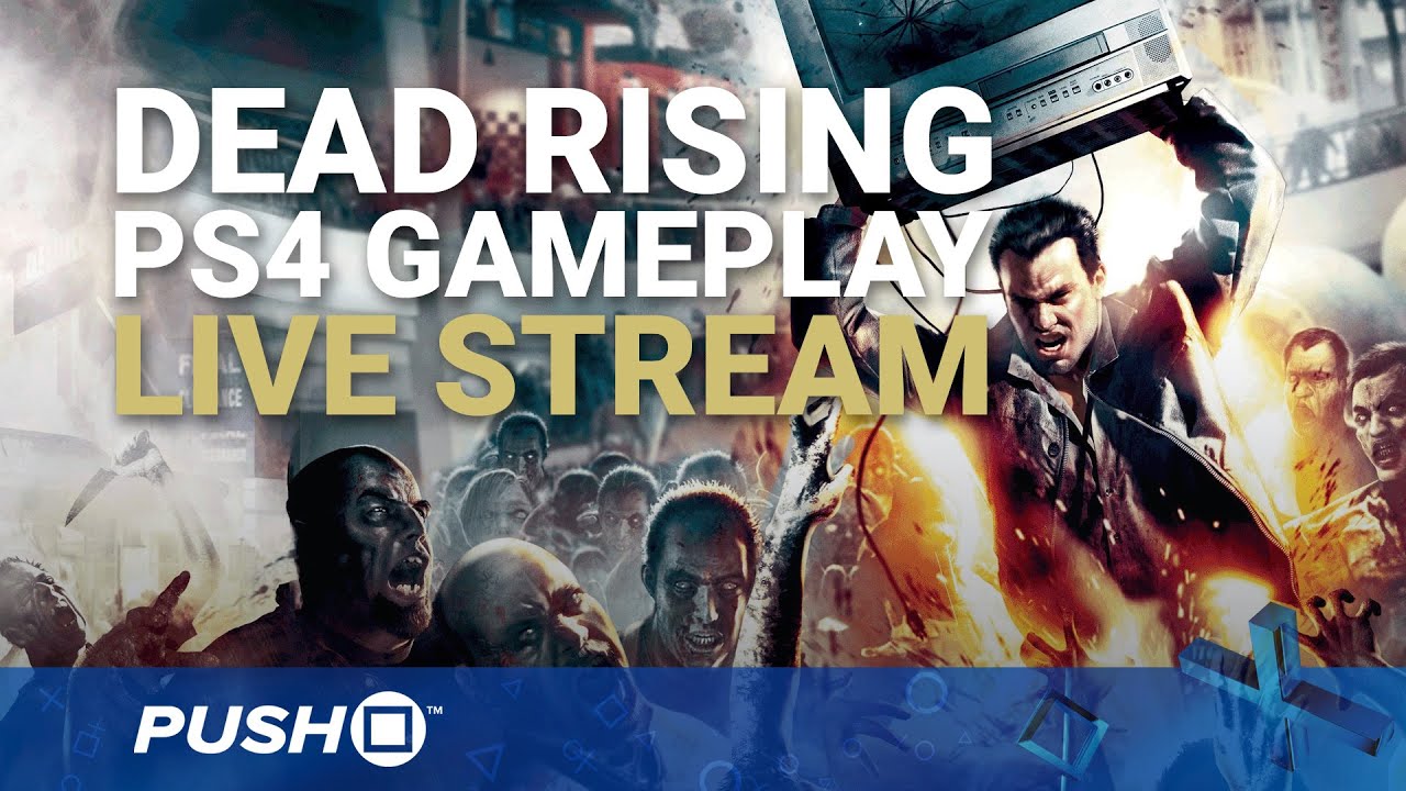 Dead Rising HD - PlayStation 4 | PlayStation 4 | GameStop