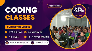 Programming Classes for BCA MCA BTech Students in Delhi India | Job Oriented Courses +919007144778