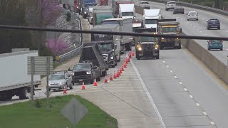Drivers react to crash that killed three construction workers on I83