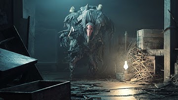 Hunt Showdown SCRAPBEAK boss
