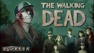【The Walking Dead | S1E2】damn, they dead as heck