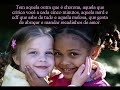 Clipe de amizade para a Amiga especial