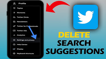 How To Delete Search Suggestions On Twitter 2023 (QUICK AND EASY)