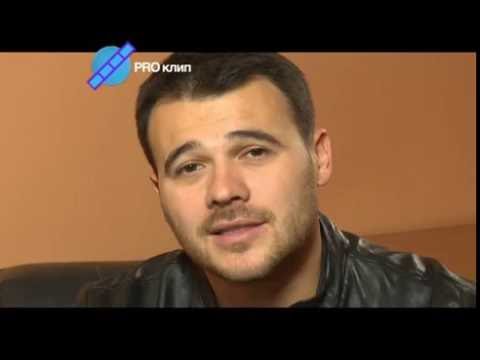 EMIN - PROклип на "МУЗ-ТВ" - Рядом проснуться