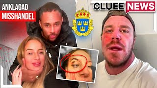 Alex Ceesay anklagad för MISSHANDEL #ClueeNews CHRIPPA & Linnéa läckta SMS