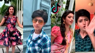 Ayesha Ponmagal Vandhal Sathya Sun Tv Maya Serial Actress Ayesha Dubsmash Tik Tok