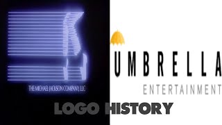 Michael Jackson Company/Umbrella Entertainment Logo History (Double Feature: #403/404)