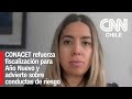 CONACET refuerza fiscalización para Año Nuevo y advierte sobre conductas de riesgo