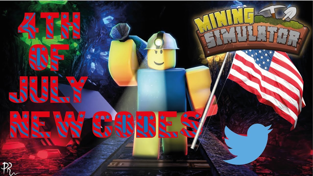 new-codes-for-mining-simulator-august-2018-secret-codes-youtube