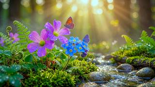 Healing Music for Anxiety, Fears and Depression 🌿 Heals the Mind, Body and Soul screenshot 3