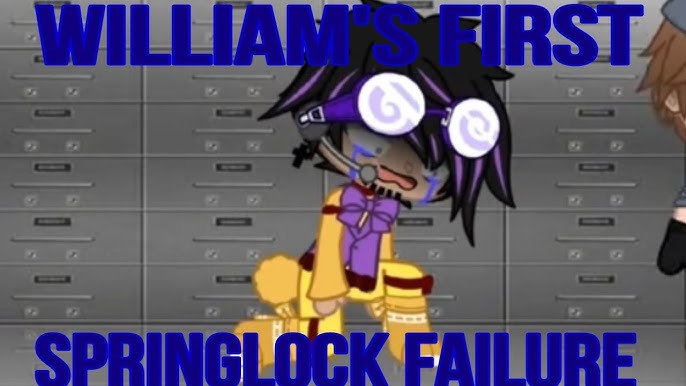 FNAF Movie AU where Abby didn't get saved in time and got springlocked :  r/GachaFnaf