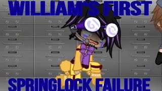 William's first springlock failure / ☆FNAF☆ / MIKEVICTIM