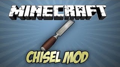 How to install the chisel mod for Minecraft 1.5.1