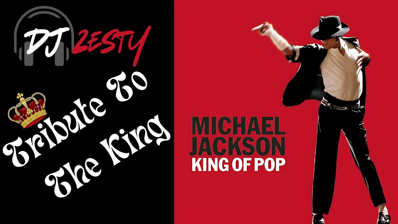 Tribute To The King - DJ ZESTY - YouTube