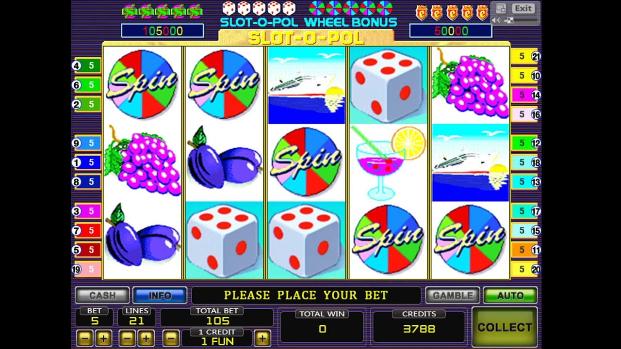 Slot-O-Pol. More High Limit Slots. ✍️🤩 🥳👍🔔