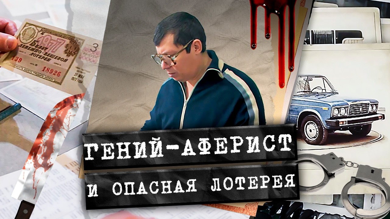 Мастер фальшивых билетов: гениальный химик, обманувший госзнак и МВД СССР​