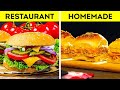 Delicious Fast Food Recipes And Grill Hacks || Mouth-Watering Meals For The Whole Family!