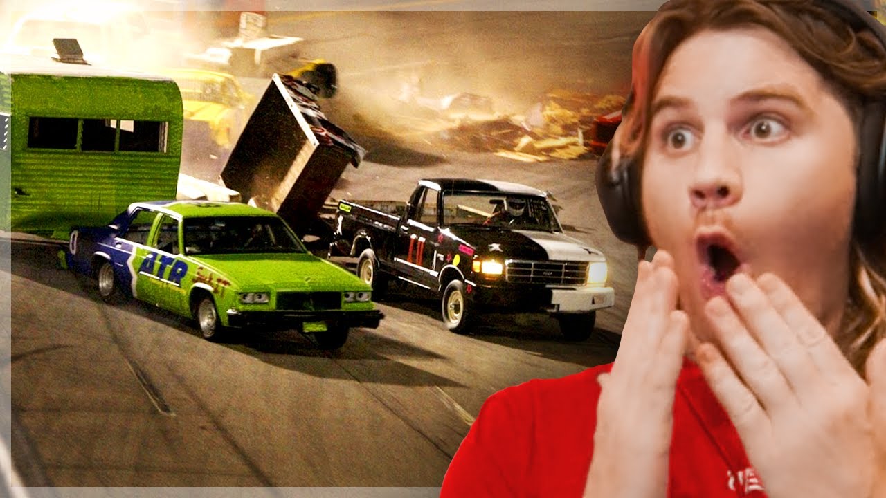 This is the Most American Race