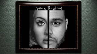 Adele x The Weeknd - Hello Mash Mix (By Rene van Schoot).