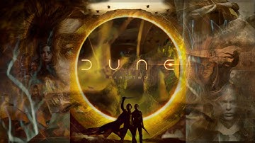 Dune: Part 2 [Fantrailer]