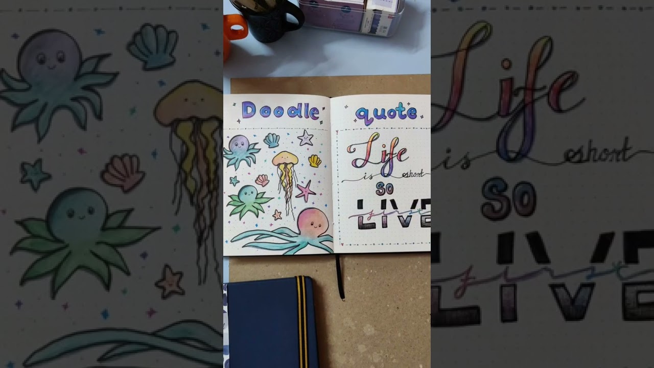 Bullet Journal journey 💗 