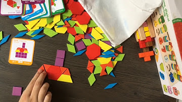 pattern blocks