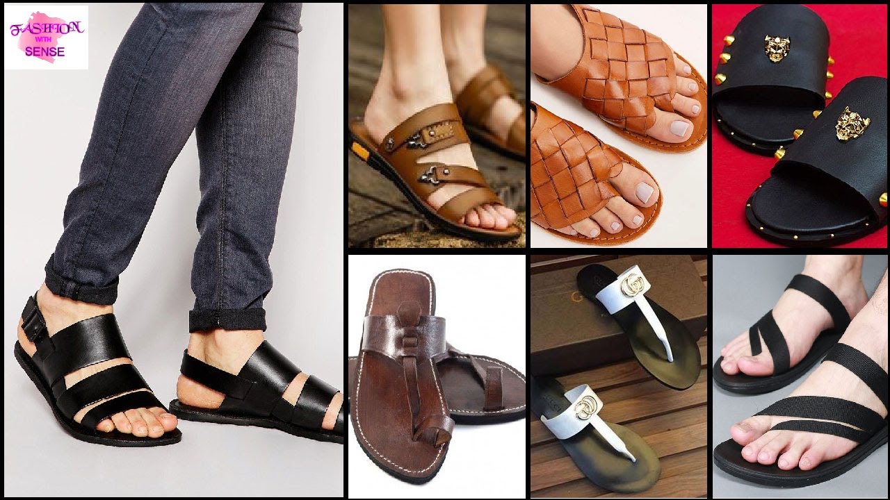 famous chappal brands