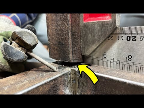 Video: Kuinka keittää ohutta metallia elektrodilla oikein? Hitsausvinkkejä ja prosessi