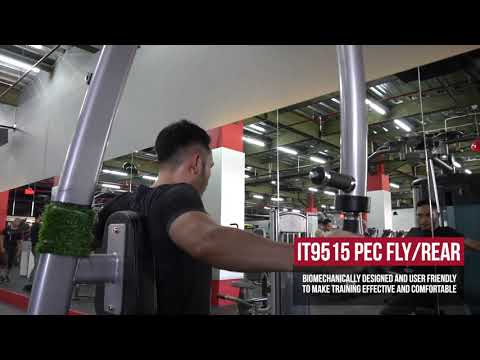 IMPULSE IT9515 PEC FLY REAR DELT