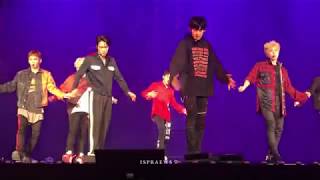 180316 EXO #4 The EℓyXiOn in Bangkok - Diamond