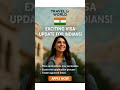 🇳🇪 exciting#visa#update#for#Indians