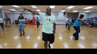 Boots On The Ground Line Dance