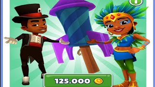 Subway Surfers X-mas New Years Bundle 2022 Gameplay Android ios screenshot 5