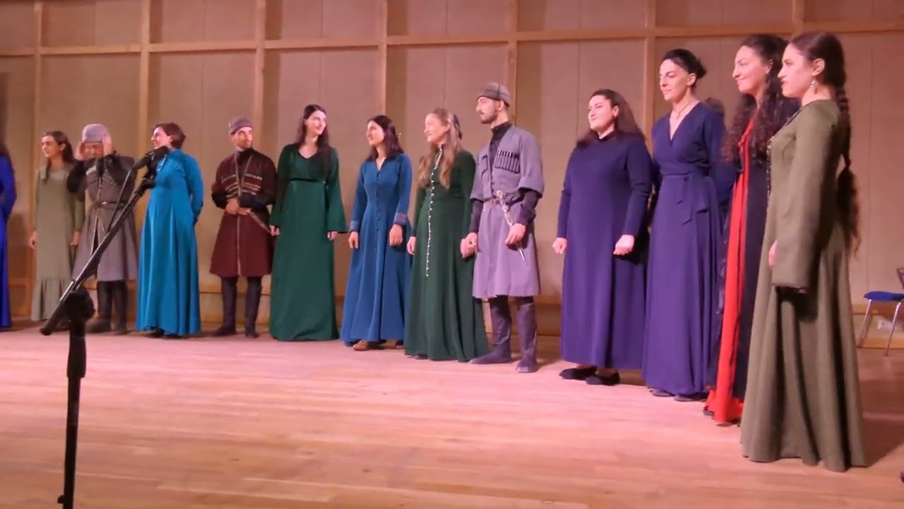 Ensemble Lalkhori - ლალხორი