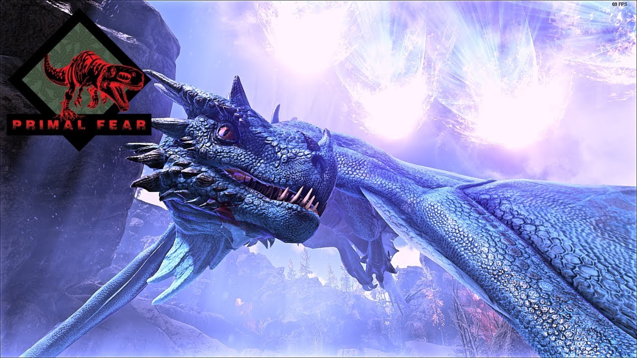 Max Level Fire Max Level Fire Wyvern: Blazing Through ARK with Destructive Power ...
