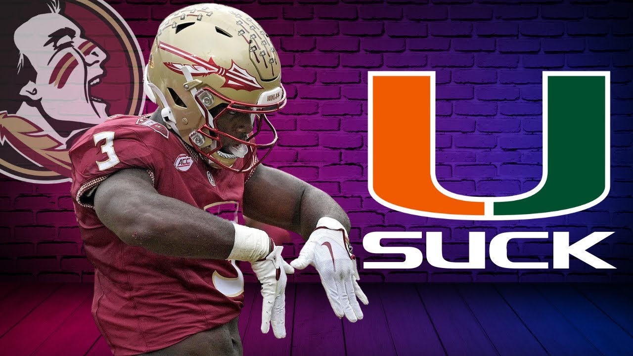 FSU BEATS Miami in front of TONS of Major Recruits | Mike Norvell | Hurricanes | Mario Cristobal