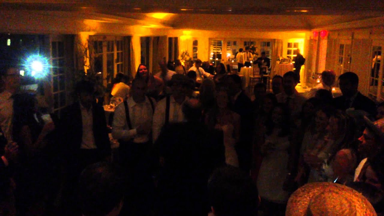 Bryan George Music Services at Hay Adams Wedding