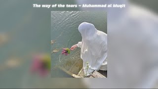 The way of the tears // sped up (vocals only + English lyrics) Resimi