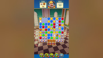 ROYAL MATCH - Level 39 - Full Gameplay👑