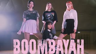 [KPOP IN PUBLIC]BLACKPINK - '붐바야 (BOOMBAYAH)' | Dance cover by PLEASURE