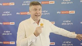 Crofty chats F1 rumours, being a Hollywood star and why he's team Lewis Hamilton and Kim Kardashian